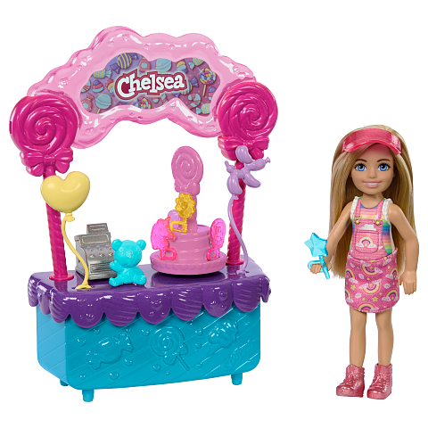 Barbie HRM07 Puppe