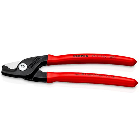Knipex 95 11 160 Elektrikerschere