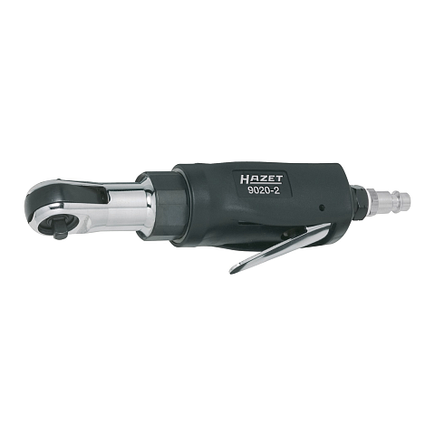 HAZET 9020-2 Schraubendreher 1/4" 170 RPM Schwarz