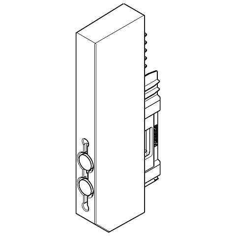 Hettich 9278248 Schubladenrolle & -schiene