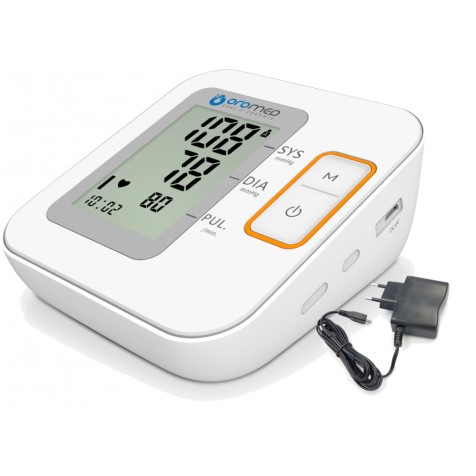 HI-TECH MEDICAL ORO-N2 BASIC Blutdruckmessgerät Oberarm Automatisch