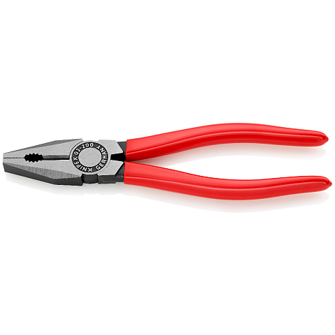 Knipex 03 01 200 EAN Zange Prüfzange