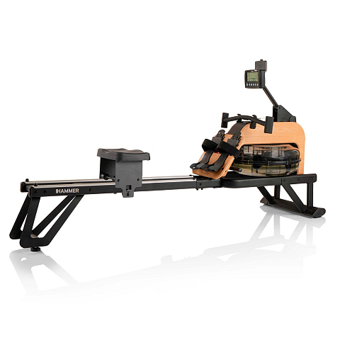 HAMMER RowFlow 5.0 NorsK Rudergerät Wasser