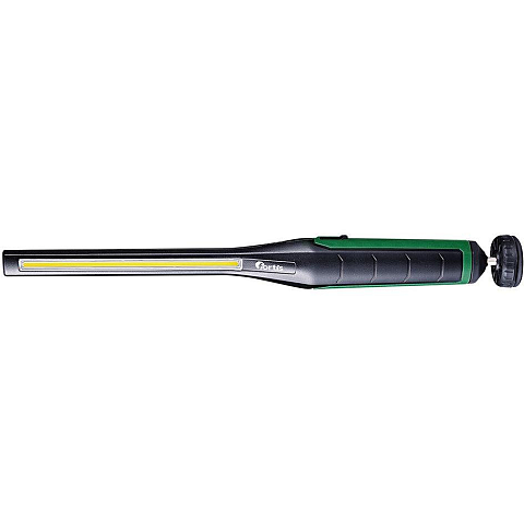 Fortis 4317784727334 Arbeitslampe Schwarz, Grün