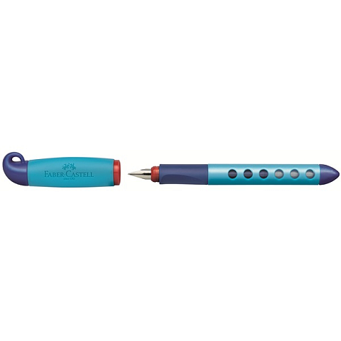 Faber-Castell Scribolino Füllfederhalter Blau 1 Stück(e)