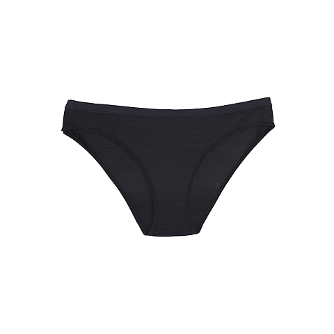 Icebreaker 103164001 S Unterhose Bikini-Höschen Schwarz