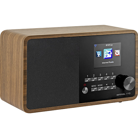 Imperial i110 Internet Digital Holz