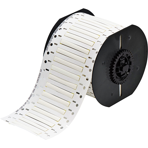 Brady PermaSleeve Weiß Polyvinylfluorid (PVF) 1000 Stück(e)
