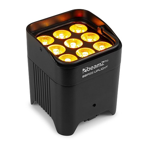 BeamZ 150.604 Stroboskop & Disco-Licht Disco-Strahler Schwarz