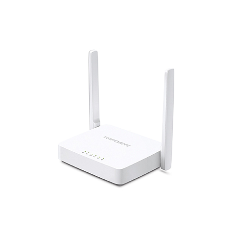 Mercusys MW305R WLAN-Router Schnelles Ethernet Einzelband (2,4GHz) Weiß