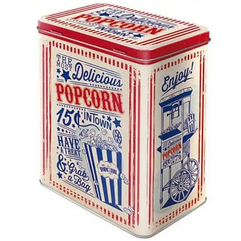 Nostalgic Art 30144 Lebensmittelaufbewahrungsbehälter Rechteckig Box 3 l Mehrfarbig 1 Stück(e)