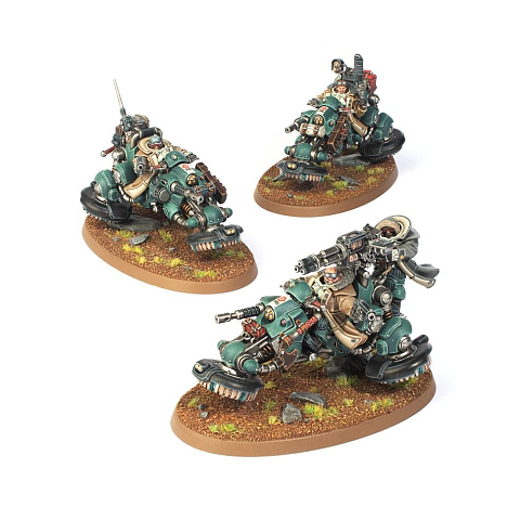 Games Workshop 69-11 Action-& Sammelfigur