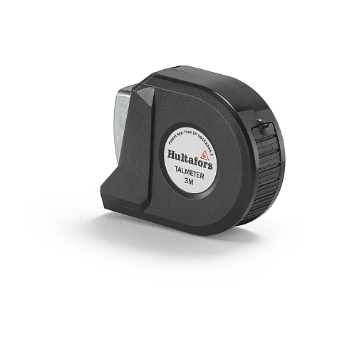 Hultafors Talmeter Maßband 3 m Acrylnitril-Butadien-Styrol (ABS) Schwarz
