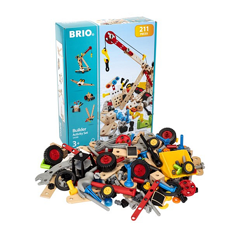 BRIO Builder Kindergartenset