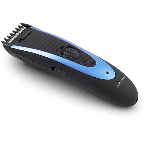Esperanza EBC004 Barttrimmer Akku 24 2,4 cm Schwarz, Blau