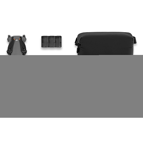 DJI MINI 5 PRO FLY MORE COMBO ( RC 2) 4 Rotoren Quadrocopter 50 MP 3840 x 2160 Pixel 2788 mAh Schwarz, Grau