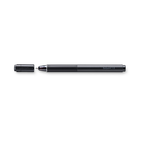 Wacom KP13300D Kugelschreiber Schwarz Stick-Kugelschreiber 1 Stück(e)