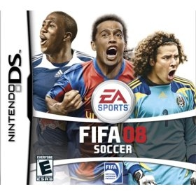 Electronic Arts FIFA 08 Nintendo DS™ Deutsch