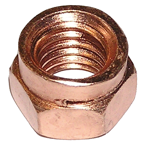 Dresselhaus WGR 4600 Runde Mutter mit Schlitz M8 100 Stück(e)