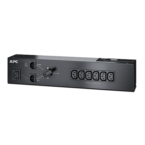APC Service BypassPDU, 230 V, 10 A mit(6) IEC C13