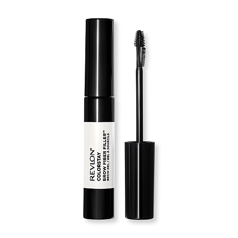 Revlon ColorStay Brow Fiber Filler Augenbrauen-Mascara 306 Clear