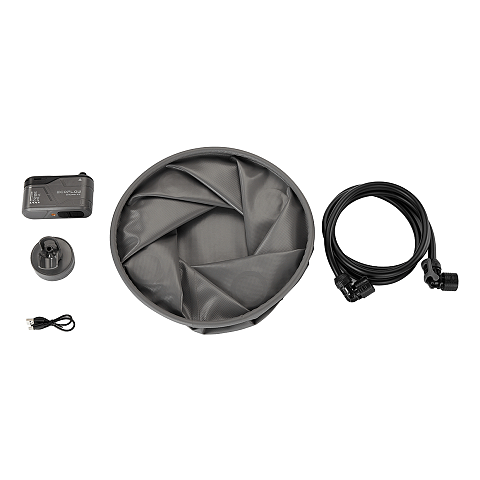 EcoFlow WAVE 3 Camping-Duschtasche