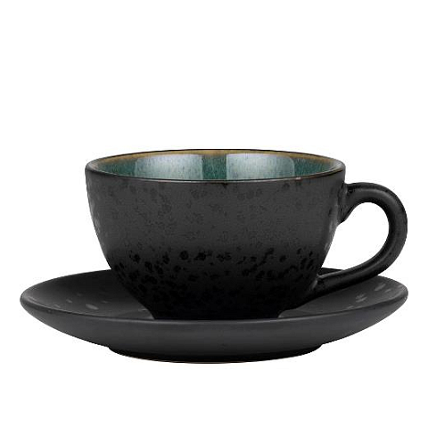 BITZ 821344 Tasse Schwarz, Grün Universal 1 Stück(e)