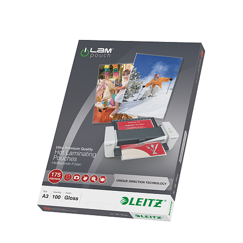 Leitz iLAM UDT Laminierhülle 100 Stück(e)