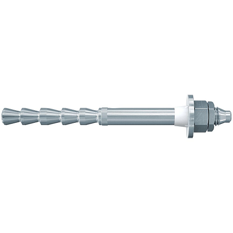 Fischer 536945 Schraubanker/Dübel 10 Stück(e) 125 mm