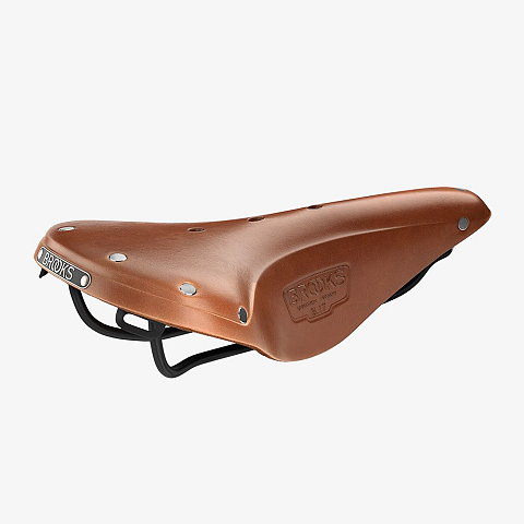 Brooks B17 Narrow Track Unisex Fahrradsattel