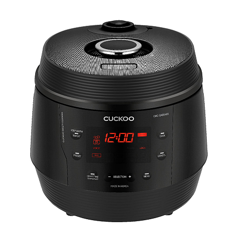 Cuckoo ICOOK Q5 5 l 1100 W Schwarz