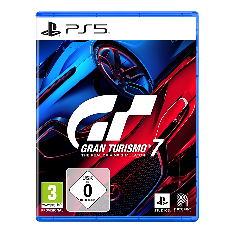 Sony Gran Turismo 7
