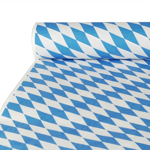 Papstar 12543 Tischdecke 100 x 1000 cm