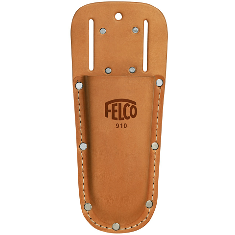 Felco 910 Orange Leder