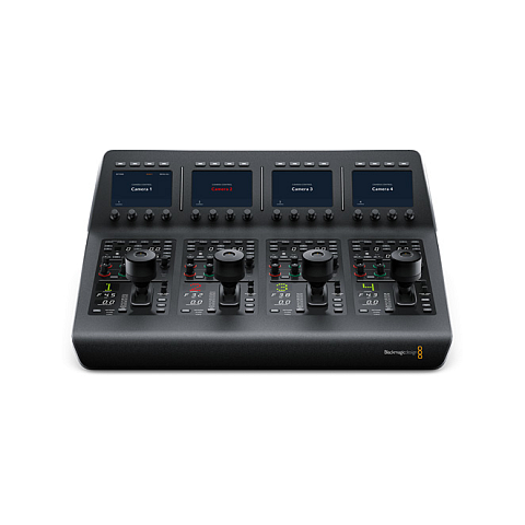 Blackmagic Design ATEM Camera Control Panel