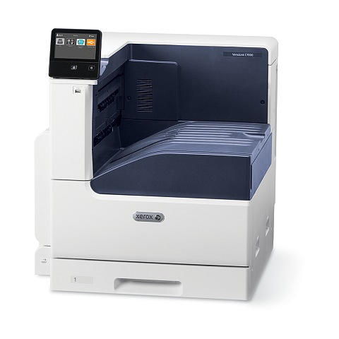Xerox VersaLink C7000 A3 35/35 Seiten/Min. Duplexdrucker Adobe PS3 PCL5e/6 2 Behälter für 620 Blatt