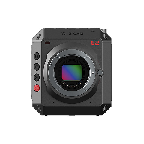 Z CAM E2 Handkamerarekorder CMOS 4K Ultra HD Schwarz