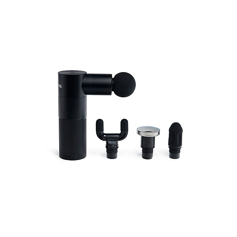 Blackroll Fascia Gun Massagegerät Universal Schwarz