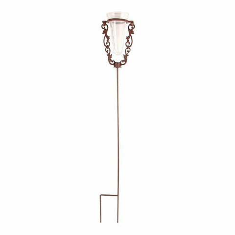 Esschert Design 8714982028083 Regenmesser Braun