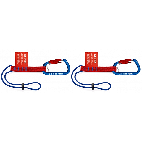 Knipex 00 50 06 T BK Werkzeuggürtel-Zubehör Hammerhalter