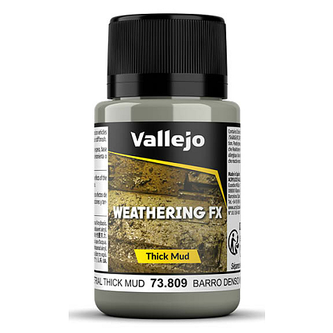 Vallejo 73.809 Acrylfarbe 40 ml 1 Stück(e)