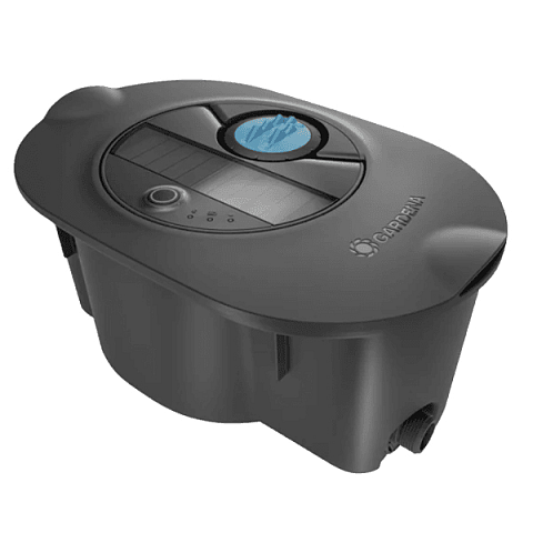 Gardena AquaPrecise Kreisförmige Wassersprinkler Schwarz, Grün