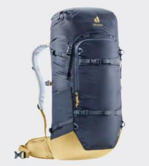 Deuter Rise 34+ Blau, Sand