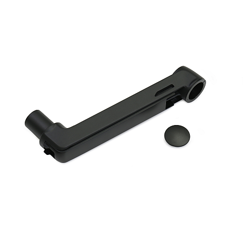Ergotron LX Verlängerung (schwarz)