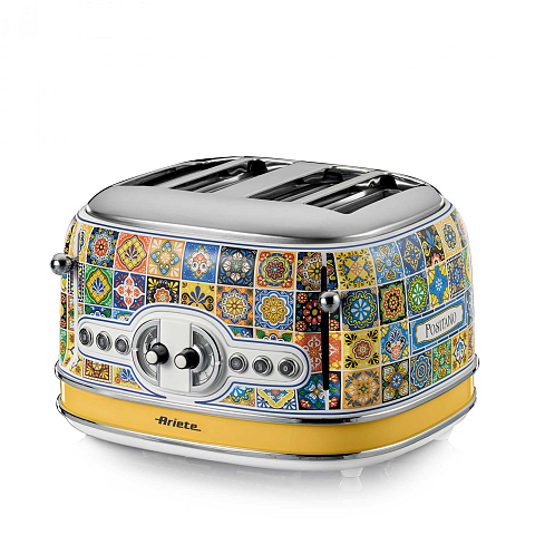 Ariete 0156/0P 6 4 Scheibe(n) 1630 W Blau, Gelb