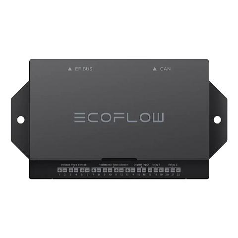EcoFlow Power Link Smart-Home-Empfänger Schwarz