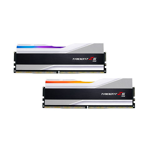 G.Skill Trident Z RGB F5-6000J3040G32GX2-TZ5RS Speichermodul 64 GB 2 x 32 GB DDR5 288-pin DIMM