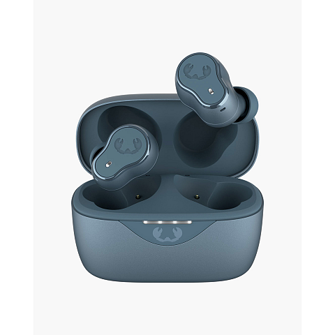 Fresh 'n Rebel Twins Elite Kopfhörer Kabellos im Ohr Anrufe/Musik Bluetooth Blau