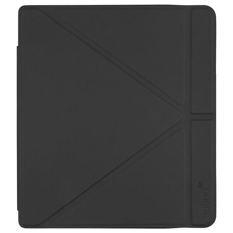 Tolino 8720195095705 E-Book-Reader-Schutzhülle Folio Schwarz