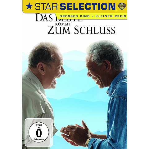 Warner Home Video Das Beste kommt zum Schluss DVD Deutsch, Englisch